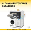 Alcancia Electronica Para Niños